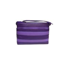 ili New York Leather Small Handbag