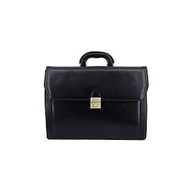 Katana Large Four Gusset Briefcase