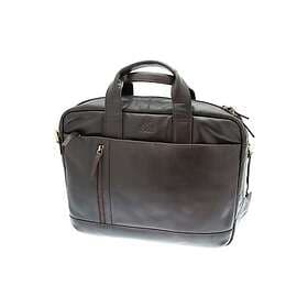 Rowallan Pittsburgh Twin Grip Briefcase/Travel Bag
