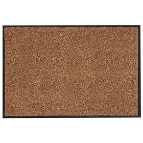ECO Washamat With Border 120X90Cm Caramel