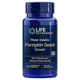 Life Extension Pumpkin Seed Extract 60 Capsules