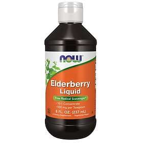 Now Elderberry Liquid 237ml