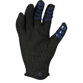 Scott Traction Long Gloves Blå 2XL Man