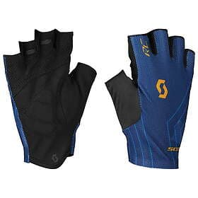Scott Rc Team Short Gloves Blå S Man