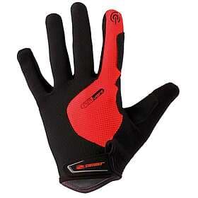 Gist Hero Long Gloves Röd,Svart 2XL Man