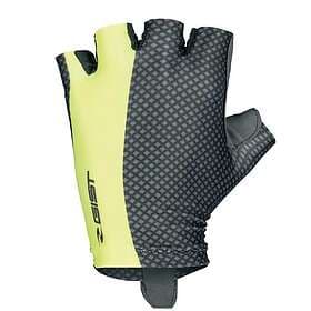 Gist Linea Short Gloves Gul XL Man
