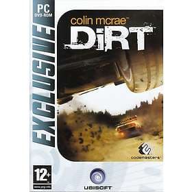 Colin McRae: DiRT (PC)
