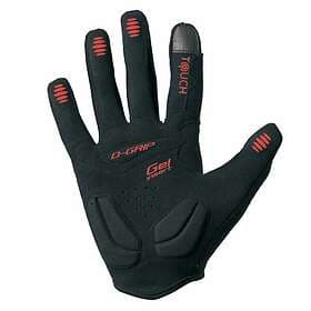 Gist Hero Long Gloves Svart XL Man