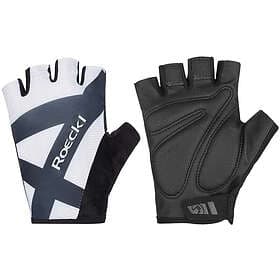Roeckl Busano Performance Short Gloves Vit 8 Man
