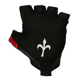Wilier Brave Short Gloves Röd S Man