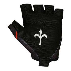 Wilier Brave Short Gloves Svart S Man