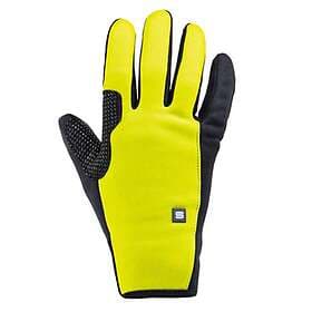 Sportful Essential Long Gloves Gul,Svart 16 Years