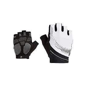Ziener Cokko Short Gloves Vit 7 Kvinna