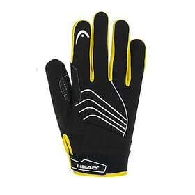 Head Bike 1516 Long Gloves Gul,Svart XL Man