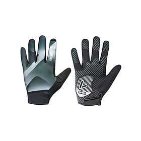 Loeffler Full Finger Gloves Grå 7-7.5 Man