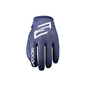 Five Xr Ride Long Gloves Blå XL Man