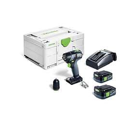Festool CXS 12 (2x2.5Ah)