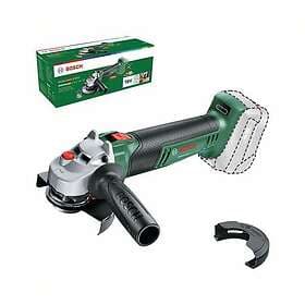 Bosch Vinkelslip Universalgrind 18V-75 115mm utan batteri och laddare