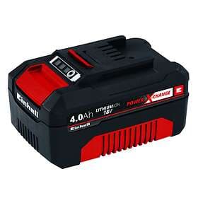 Einhell Batteri 18V Power-X-Change 4.0Ah 75min