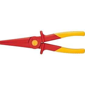 Knipex 986202 VDE 2K Flat Nose Pliers 220mm