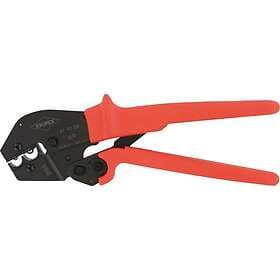 Knipex 975223 250mm 16+25mm² Crimping Pliers for Uninsulated Cable Lugs