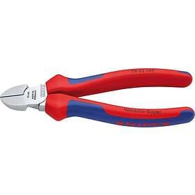 Knipex Sidavbitare 7005140 140mm 2K, max. 2.5mm, kromad