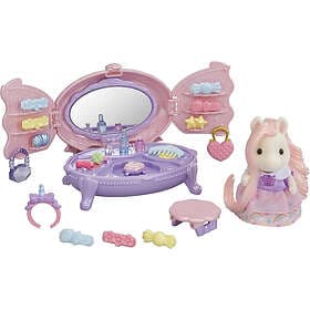 Sylvanian Families Pony's Vanity Dresser Set 5704