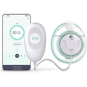 Elvie Stride Electric Breast Pump Singel