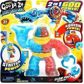 Zu Goo Jit Deep Goo Sea Actionfigur Tyro