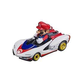Carrera Toys Twinpack Pull Speed Bilar P& S Mario Kart P-Wing