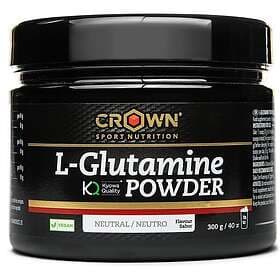 Crown Sport Nutrition L- Glutamina Kyowa Powder 240g