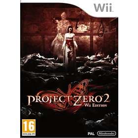 Project Zero 2: Wii Edition (Wii)