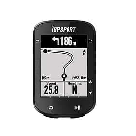 iGPSPORT Bsc200 Cycling Computer Durchsichtig