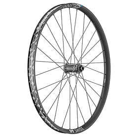 DT Swiss Hx 1700 Spline 35 29´´ Cl Disc Tubeless Front Wheel Silver 15 x 110 mm