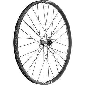 DT Swiss M 1900 Spline 30 29´´ Cl Disc Tubeless Front Wheel Svart 15 x 100 mm