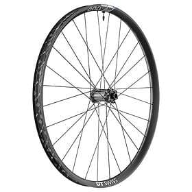 DT Swiss Hx 1700 Spline 35 29´´ 6b Disc Tubeless Front Wheel Silver 15 x 110 mm