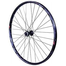 Velox Mach1 Klixx Shimano Acera M3050 27.5´´ Cl Disc Mtb Front Wheel Svart 9 x 1