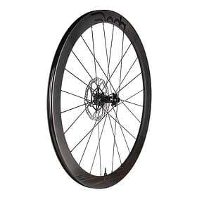 Deda Sl4 Db Carbon Tubeless Road Wheel Set Silver 12 x 100 12 x 142 mm Sram XDR