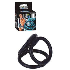 Tri Ring Cock Cage