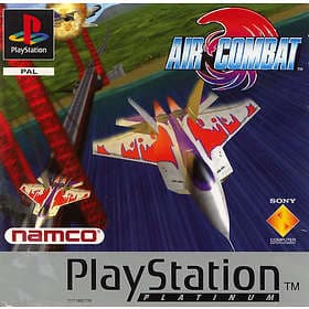 Air Combat (PS1)