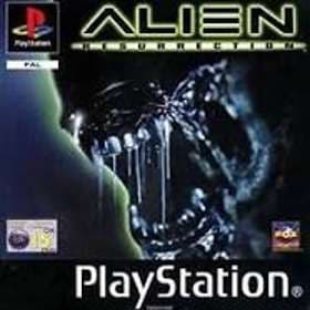 Alien Resurrection (PS1)