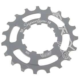 Miche Supertype Intermédiaire Shimano Sprocket Silver 20t 10s