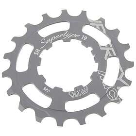 Miche Supertype Intermédiaire Shimano Sprocket Silver 28t 11s