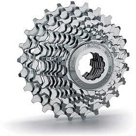 Miche K7 Primato Campagnolo Cassette Silver 10s 16-30t