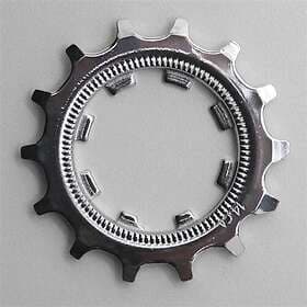 Miche Sprocket 9-10s Campagnolo First Position Grå 14t