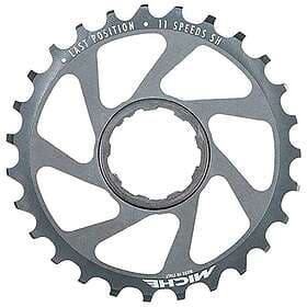 Miche Final Supertype Shimano Sprocket Silver 34t 11s