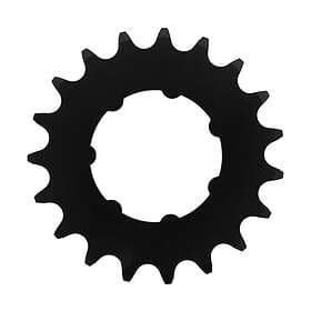 Miche Pista Light Pinion Svart 1s 21t