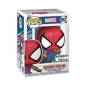 Funko POP! Marvel Mangaverse Spider-Man Exclusive