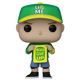 Funko POP! WWE John Cena Never Give Up #136