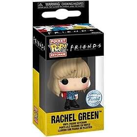 Funko POP! Pocket Friends Rachel 80's Hair